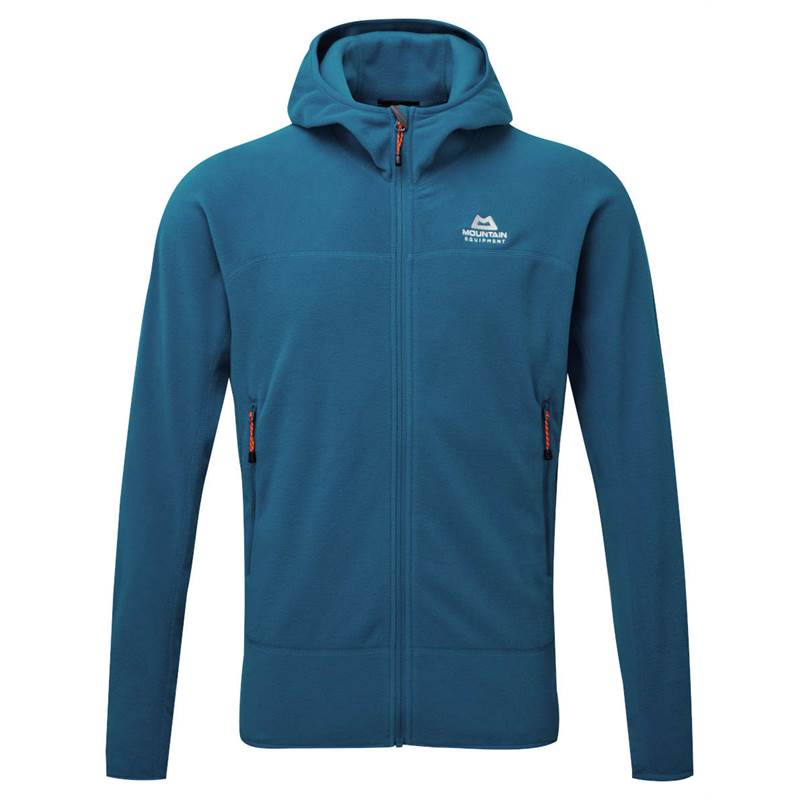 Mountain Equipment Mens Micro Zip Fleece Jacket-4